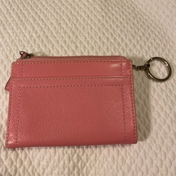 Coach Leather Change Purse - Picture 5 of 9
